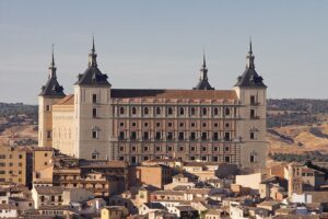 El Alcázar de Toledo