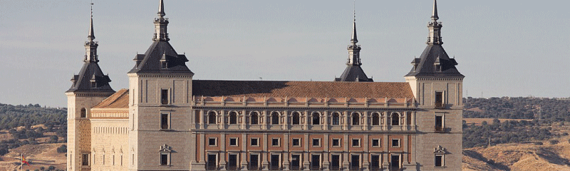 alcazar-de-toledo Alcázar de Toledo