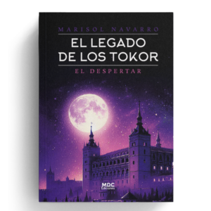 Novela de misterio. El legado de los Tokor El Despertar