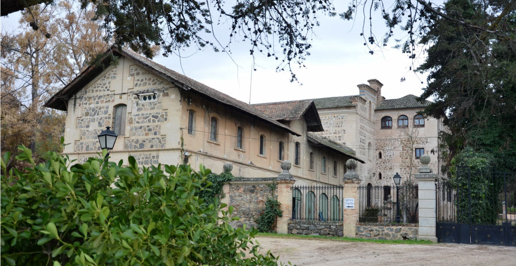 Monasterio de San Bernardo de Toledo